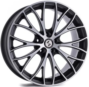 Felgi aluminiowe Etabeta Etabeta Piuma-C Black Shiny