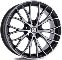 Felgi aluminiowe Etabeta Etabeta  Piuma-C Black Shiny