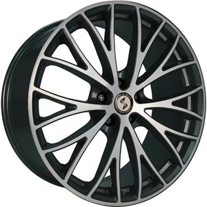 Etabeta Piuma-C Black Shiny Polish