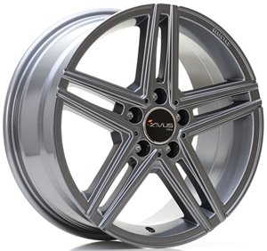 Felgi aluminiowe Avus Racing Avus Racing AC-515 Anthracite