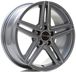 Felgi aluminiowe Avus Racing Avus Racing AC-515 Anthracite
