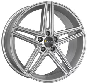 Felgi aluminiowe Avus Racing Avus Racing AC-515 Hyper Silver