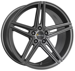 Avus Racing AC-515K Anthracite