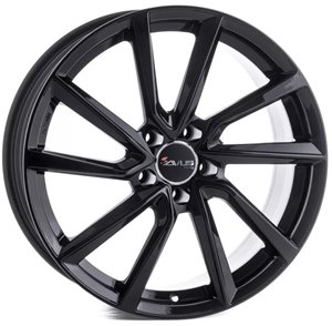 Felgi aluminiowe Avus Racing Avus Racing AC-518 Black