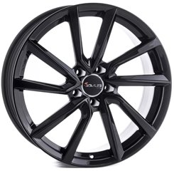 Felgi aluminiowe Avus Racing Avus Racing AC-518 Black