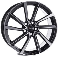 Felgi aluminiowe Avus Racing Avus Racing AC-518 Black Polished