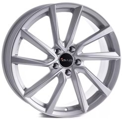Felgi aluminiowe Avus Racing Avus Racing AC-518 Hyper Silver