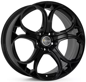 Felgi aluminiowe Avus Racing Avus Racing AC-520 Black