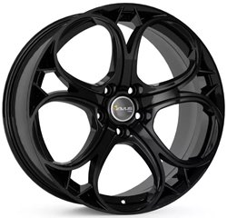 Felgi aluminiowe Avus Racing Avus Racing AC-520 Black