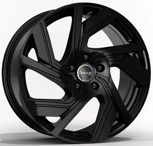 Felgi aluminiowe Avus Racing Avus Racing AC-521 Black