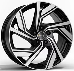 Felgi aluminiowe Avus Racing Avus Racing AC-521 Black Polished