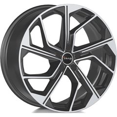 Felgi aluminiowe Avus Racing Avus Racing AC-522 Matt Anthracite Polished