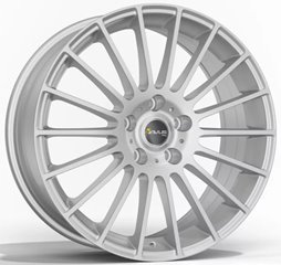 Felgi aluminiowe Avus Racing Avus Racing AC-M03 Hyper Silver