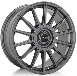 Felgi aluminiowe Avus Racing Avus Racing AC-M09 Anthracite