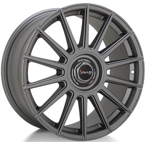 Avus Racing AC-M09 Grey Matt