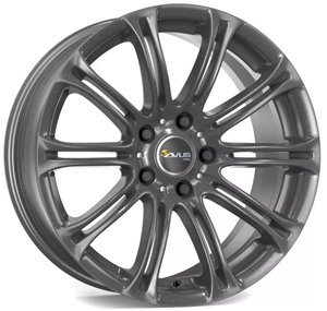 Felgi aluminiowe Avus Racing Avus Racing AC-MB1 Anthracite