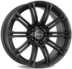 Avus Racing AC-MB1 Matt Black