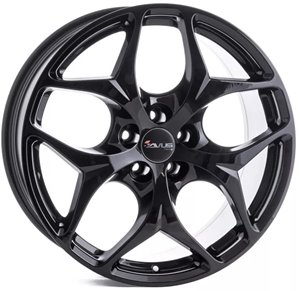 Felgi aluminiowe Avus Racing Avus Racing AC-MB2 Black