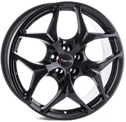 Felgi aluminiowe Avus Racing Avus Racing AC-MB2 Black