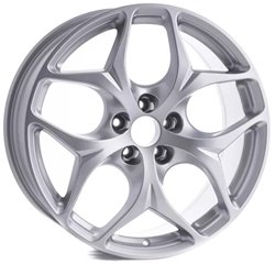 Felgi aluminiowe Avus Racing Avus Racing AC-MB2 Hyper Silver