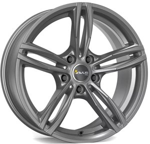 Felgi aluminiowe Avus Racing Avus Racing AC-MB3 Anthracite