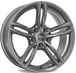 Felgi aluminiowe Avus Racing Avus Racing AC-MB3 Anthracite