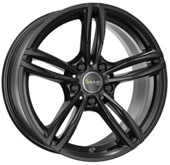 Felgi aluminiowe Avus Racing Avus Racing AC-MB3 Black