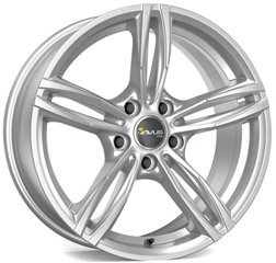 Felgi aluminiowe Avus Racing Avus Racing AC-MB3 Hyper Silver