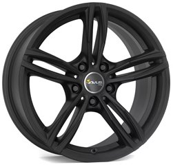 Felgi aluminiowe Avus Racing Avus Racing AC-MB3 Matt Black