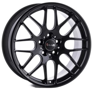 Felgi aluminiowe Avus Racing Avus Racing AC-MB4 Black