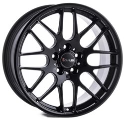 Felgi aluminiowe Avus Racing Avus Racing AC-MB4 Black