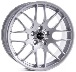 Felgi aluminiowe Avus Racing Avus Racing AC-MB4 Hyper Silver