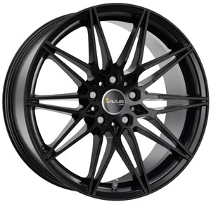 Felgi aluminiowe Avus Racing Avus Racing AC-MB5 Black