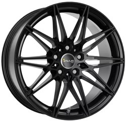 Felgi aluminiowe Avus Racing Avus Racing AC-MB5 Black