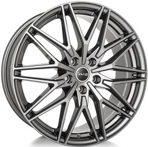 Avus Racing AC-MB6 Anthracite