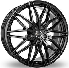 Felgi aluminiowe Avus Racing Avus Racing AC-MB6 Black