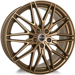 Felgi aluminiowe Avus Racing Avus Racing AC-MB6 Bronze
