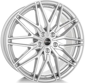 Felgi aluminiowe Avus Racing Avus Racing AC-MB6 Hyper Silver