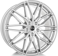 Felgi aluminiowe Avus Racing Avus Racing AC-MB6 Hyper Silver