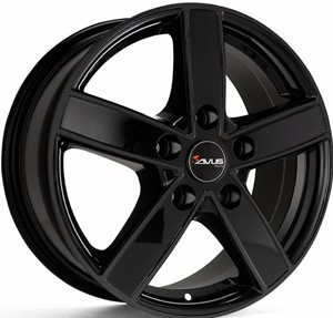 Felgi aluminiowe Avus Racing Avus Racing AC-V51 Black