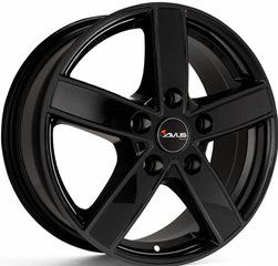 Felgi aluminiowe Avus Racing Avus Racing AC-V51 Black