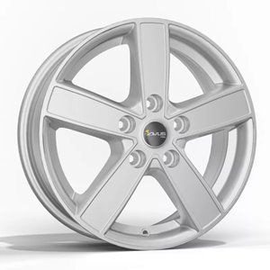 Felgi aluminiowe Avus Racing Avus Racing AC-V51 Hyper Silver
