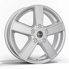 Felgi aluminiowe Avus Racing Avus Racing AC-V51 Hyper Silver