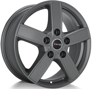 Avus Racing AC-V51 Matt Anthracite