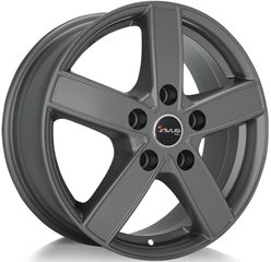 Felgi aluminiowe Avus Racing Avus Racing AC-V51 Matt Anthracite