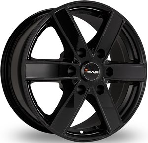 Felgi aluminiowe Avus Racing Avus Racing AC-V61 Black
