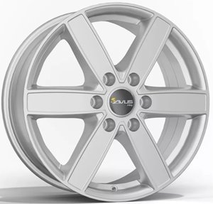 Felgi aluminiowe Avus Racing Avus Racing AC-V61 Hyper Silver