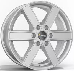 Felgi aluminiowe Avus Racing Avus Racing AC-V61 Hyper Silver