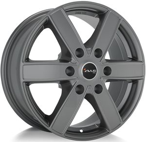 Avus Racing AC-V61 Matt Anthracite