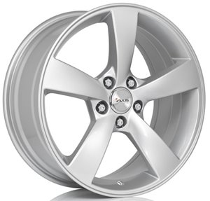 Felgi aluminiowe Avus Racing Avus Racing AF10 Hyper Silver